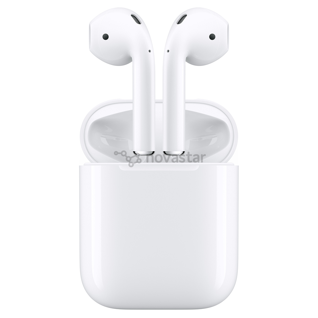 Ausinės Apple AirPods 2, Belaidės