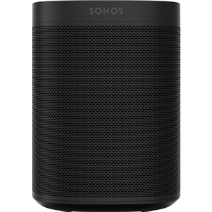 Belaidė kolonėlė Sonos One Gen 2, Juoda