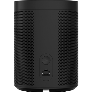 Sonos One, Gen 2, black - Smart Speaker