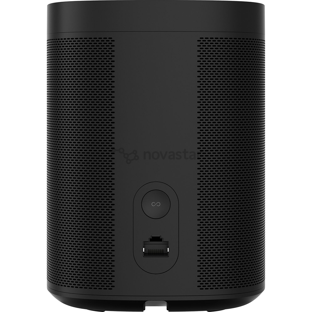 Belaidė kolonėlė Sonos One Gen 2, Juoda