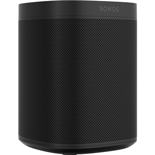 Belaidė kolonėlė Sonos One Gen 2, Juoda