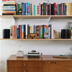 Sonos One, Gen 2, black - Smart Speaker