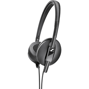 Ausinės Sennheiser HD 100, Juodos 508596