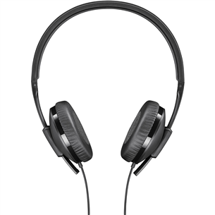 Ausinės Sennheiser HD 100, Juodos