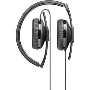 Ausinės Sennheiser HD 100, Juodos