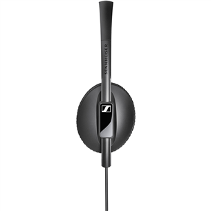 Ausinės Sennheiser HD 100, Juodos