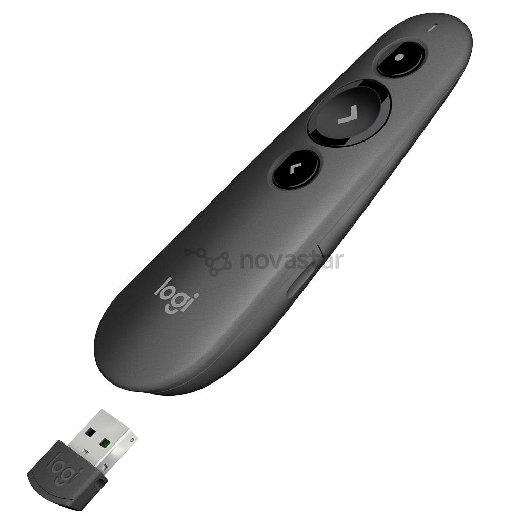 Lazerinė rodyklė Logitech R500 Graphite