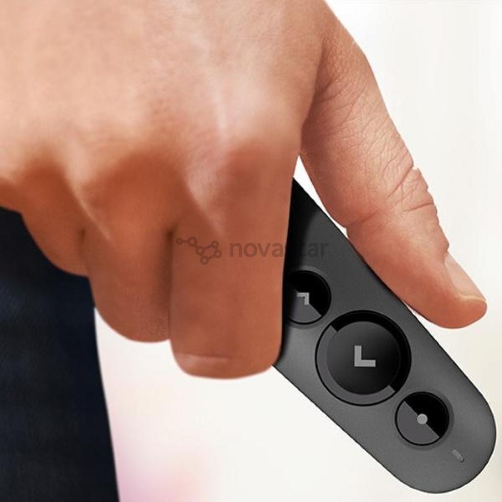 Lazerinė rodyklė Logitech R500 Graphite