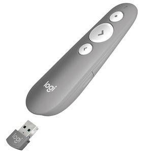 Lazerinė rodyklė Logitech R500 Mid, Grey