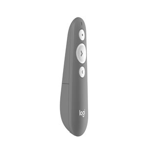 Lazerinė rodyklė Logitech R500 Mid, Grey