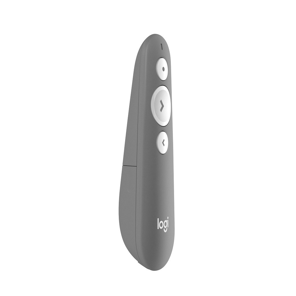 Lazerinė rodyklė Logitech R500 Mid, Grey