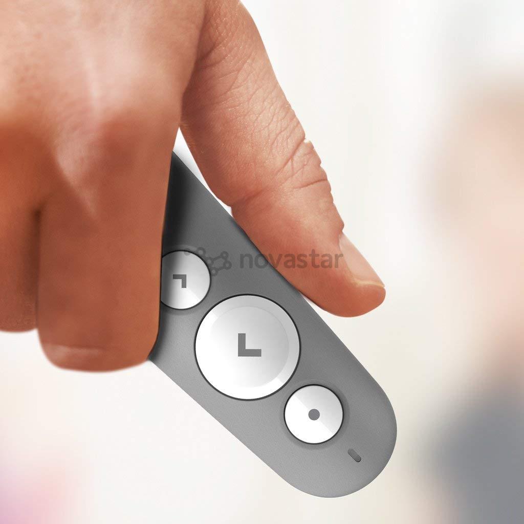 Lazerinė rodyklė Logitech R500 Mid, Grey