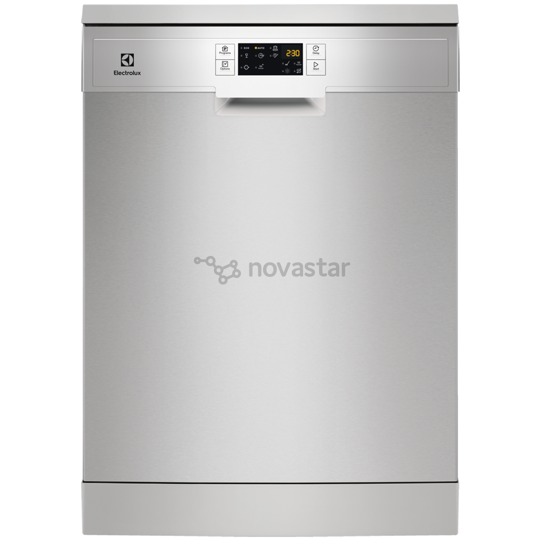 Indaplovė Electrolux ESF5512LOX
