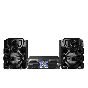 Muzikinis centras Panasonic SC-AKX710E-K SC-AKX710E-K