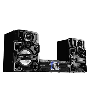 Muzikinis centras Panasonic SC-AKX710E-K