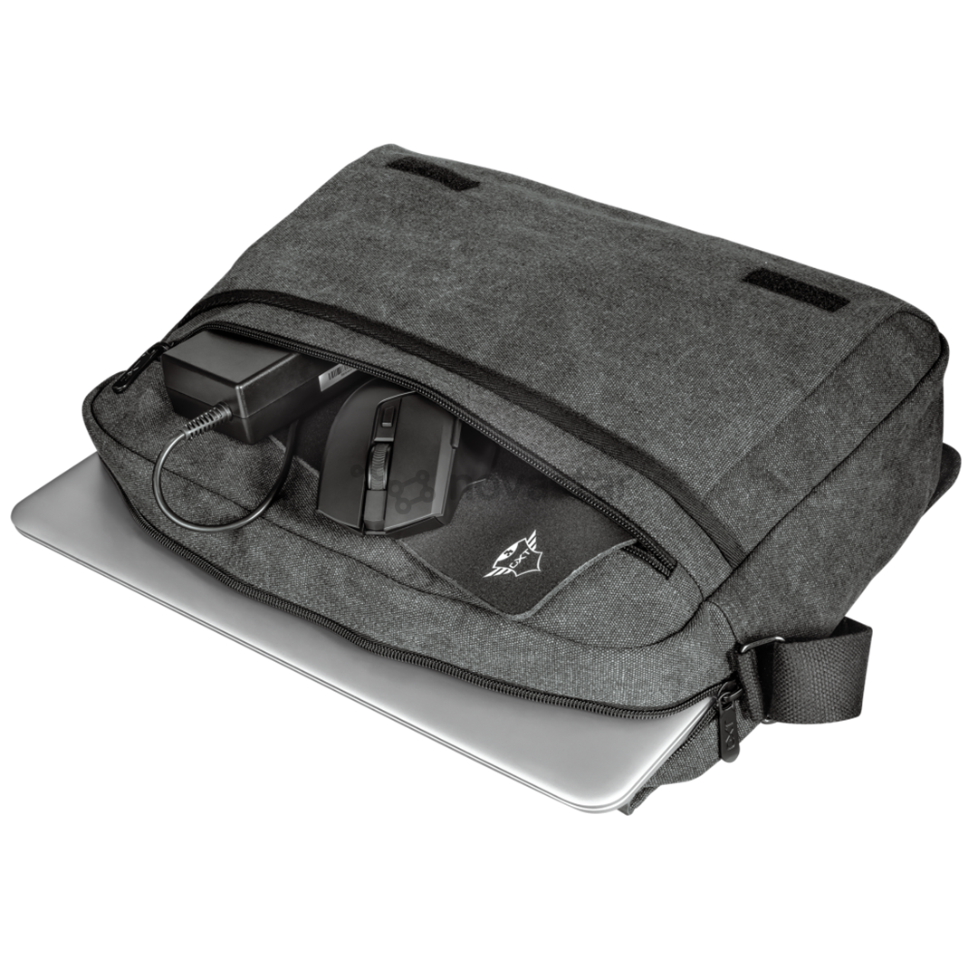 Nešiojamo kompiuterio krepšys Trust GXT1260 Yuni Gaming 15.6"