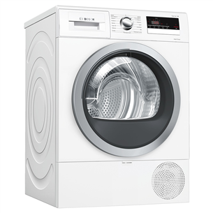 Džiovyklė Bosch WTR85VB8SN