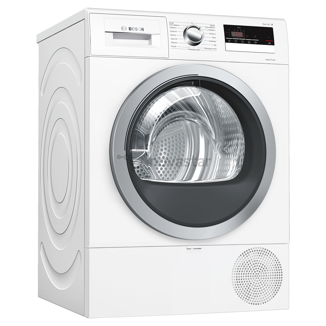 Džiovyklė Bosch WTR85VB8SN