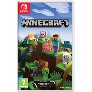 Žaidimas Nintendo Switch Minecraft 045496420635
