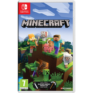 Switch game Minecraft