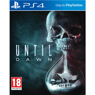 Žaidimas Sony PS4 Until Dawn