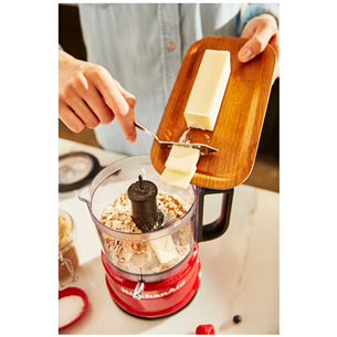 Smulkintuvas KitchenAid 5KFC3516HESD