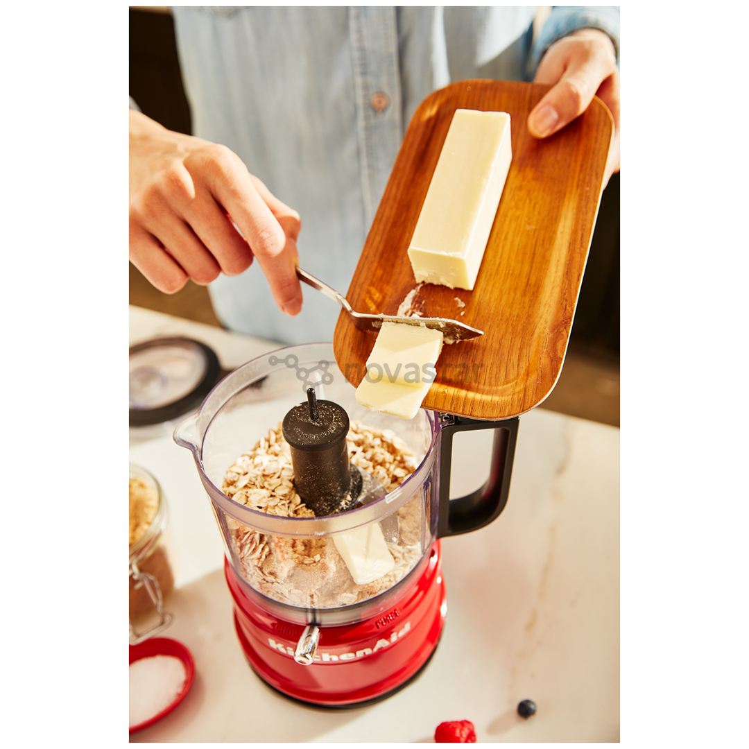 Smulkintuvas KitchenAid 5KFC3516HESD