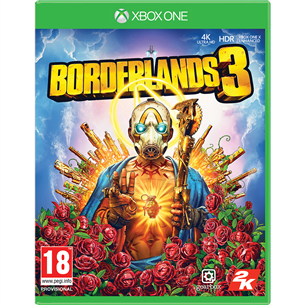 Žaidimas Xbox One Borderlands 3