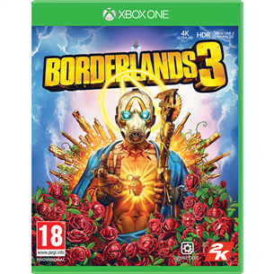 Xbox One game Borderlands 3