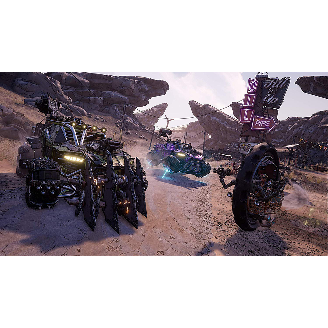 Žaidimas Xbox One Borderlands 3