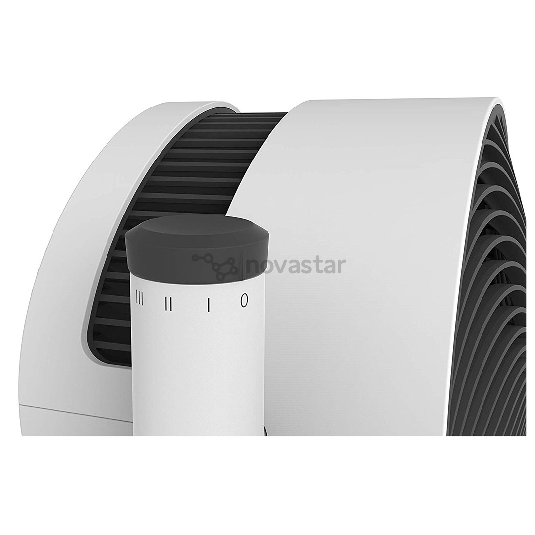 Boneco Air shower F120, 20 W, baltas/juodas - Ventiliatorius