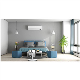 Boneco F210 Air Shower - Ventiliatorius