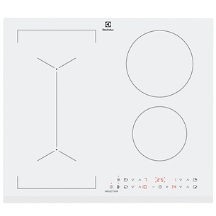 Kaitlentė Electrolux LIV63431BW LIV63431BW