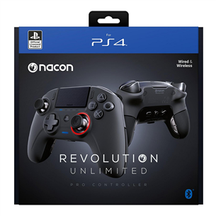 Žaidimų pultelis PS4 Big Ben Nacon Revolution Pro