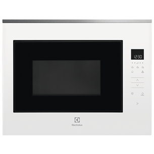 Įmontuojama mikrobangų krosnelė Electrolux KMFE264TEW KMFE264TEW