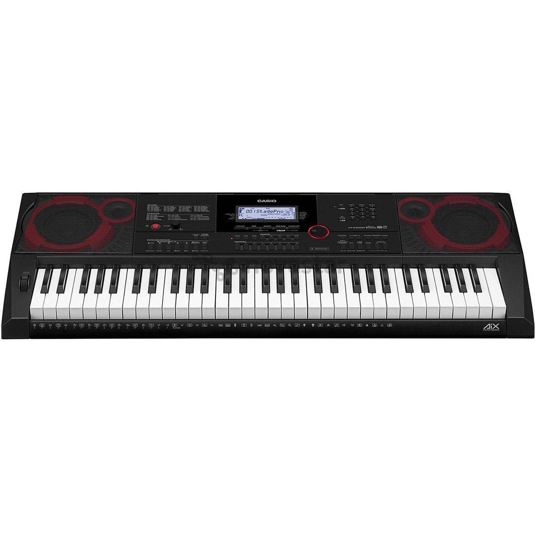 Electronic Keyboard Casio CT-X3000