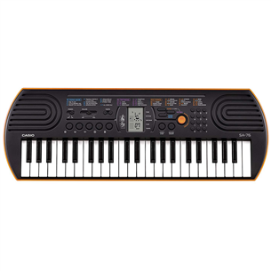 Sintezatorius Casio SA-76