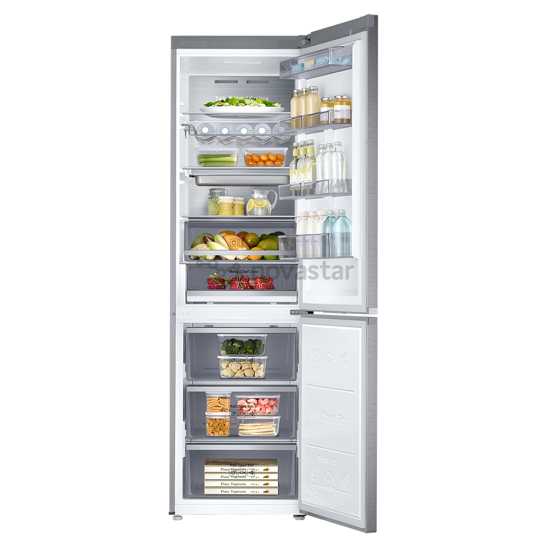Šaldytuvas Samsung RB41R7899SR/EF