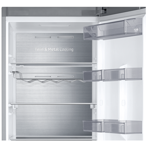 Šaldytuvas Samsung RB41R7899SR/EF