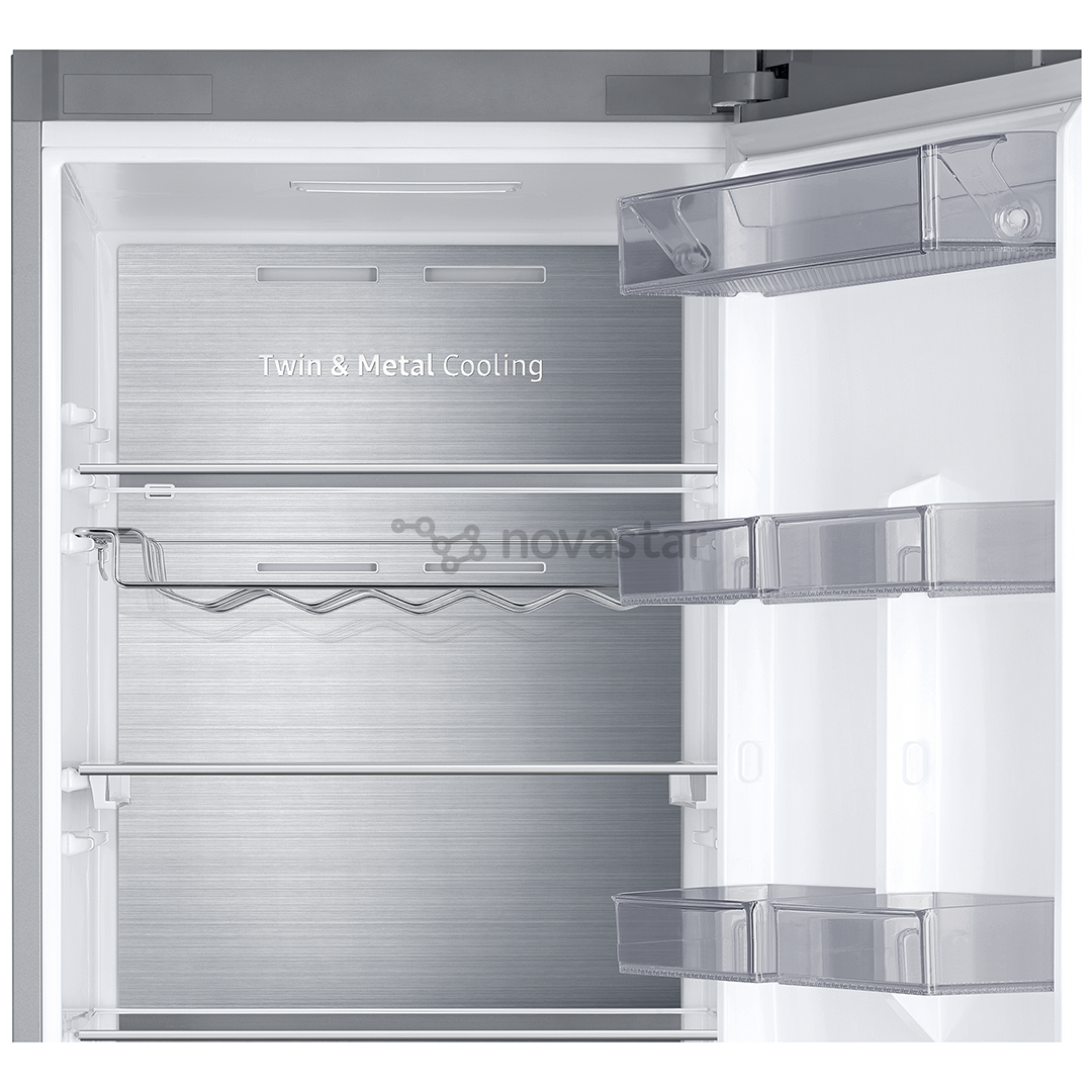 Šaldytuvas Samsung RB41R7899SR/EF