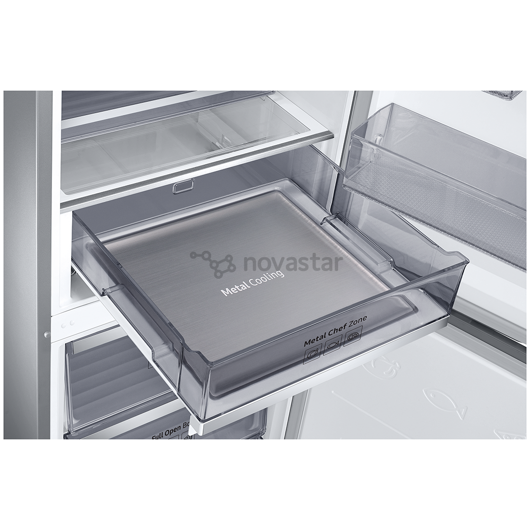 Šaldytuvas Samsung RB41R7899SR/EF