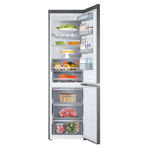 Šaldytuvas Samsung RB41R7837S9/EF