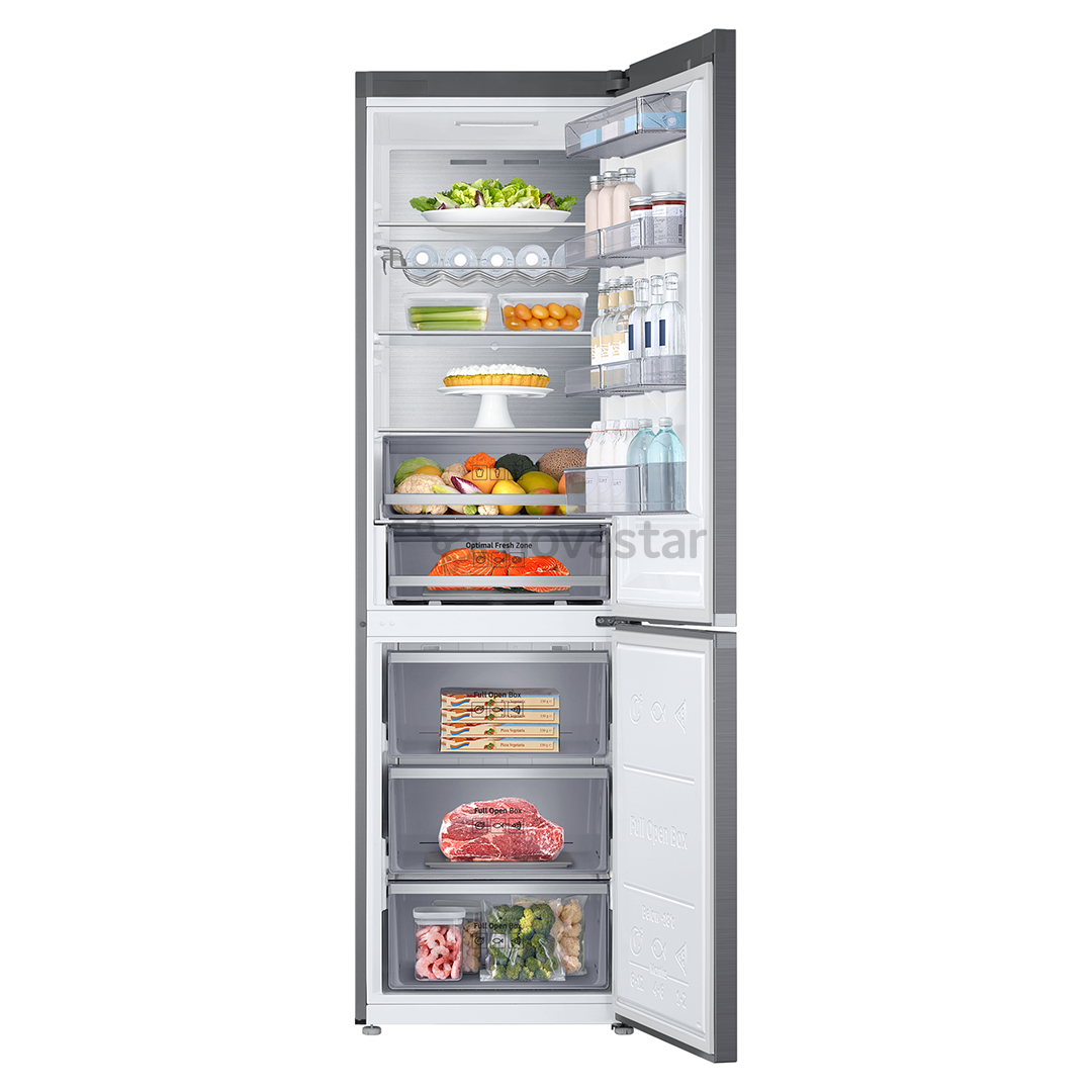 Šaldytuvas Samsung RB41R7837S9/EF