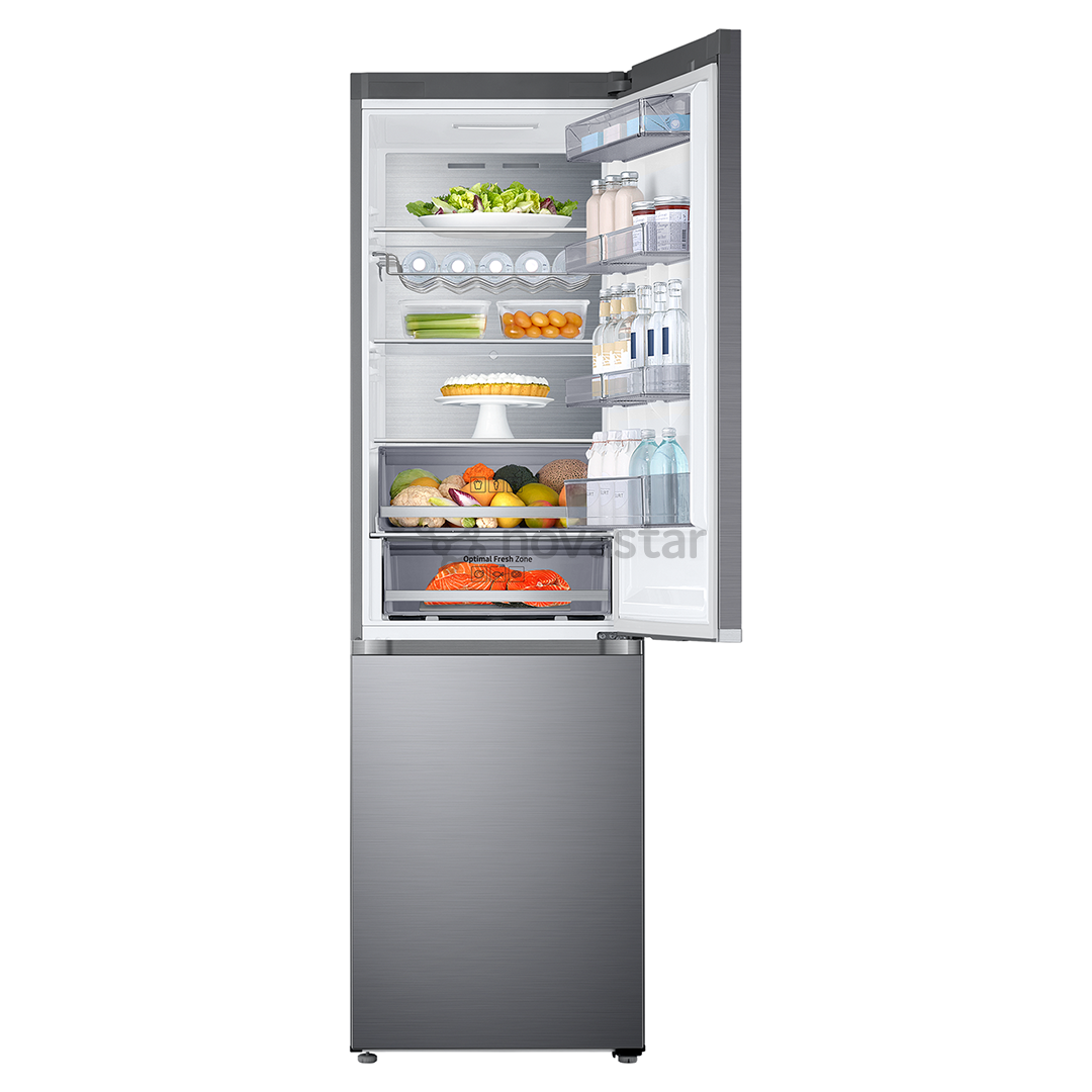 Šaldytuvas Samsung RB41R7837S9/EF
