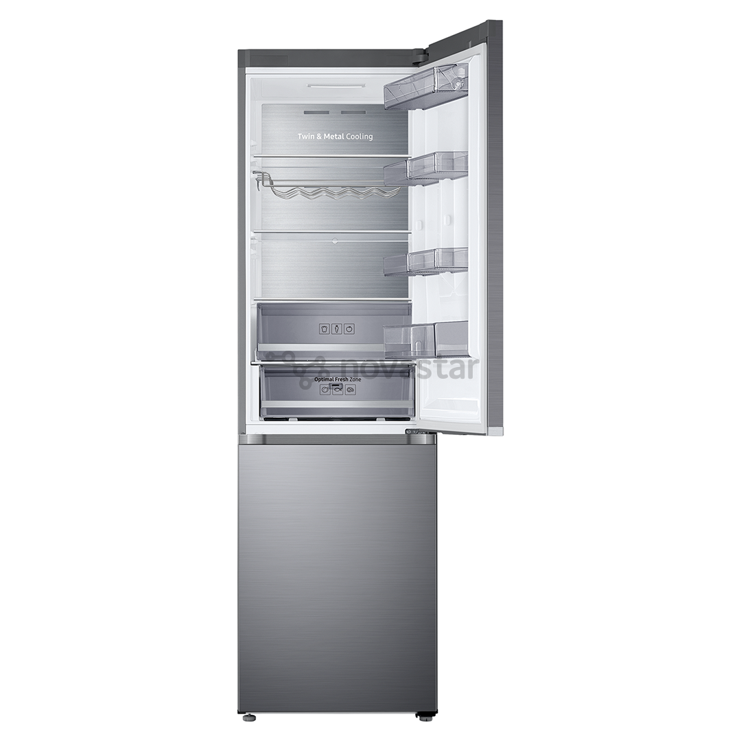 Šaldytuvas Samsung RB41R7837S9/EF