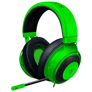 Razer Kraken, green - Gaming Headset