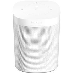 Belaidė kolonėlė Sonos One Gen 2, Balta