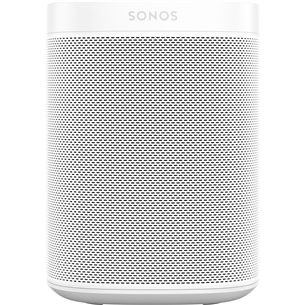 Sonos One, Gen 2, белый - Умная домашняя колонка