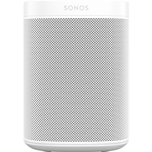 Belaidė kolonėlė Sonos One Gen 2, Balta