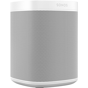 Sonos One, Gen 2, белый - Умная домашняя колонка